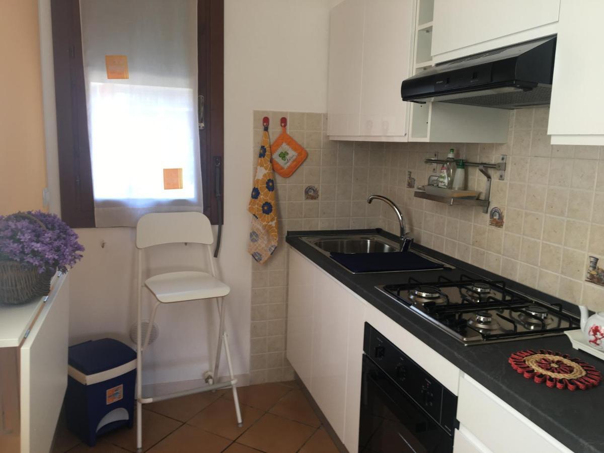 Appartamento Via Montenero Boloňa Exteriér fotografie